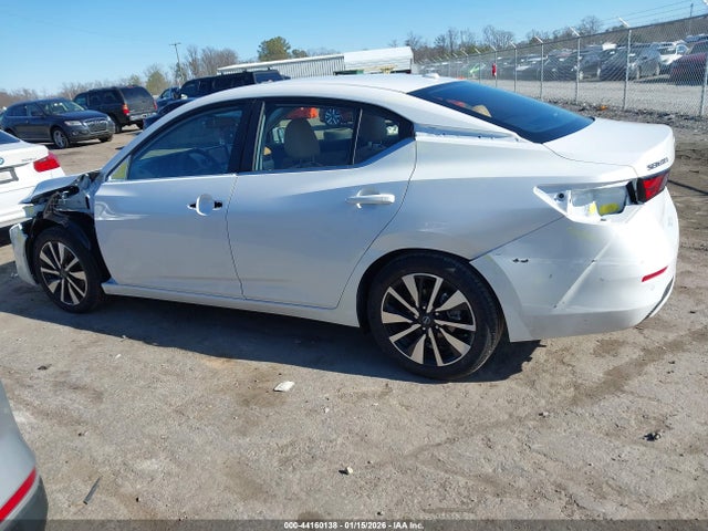 3N1AB8CV9SY395568 Nissan SENTRA SV