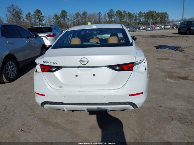 3N1AB8CV9SY395568 Nissan SENTRA SV