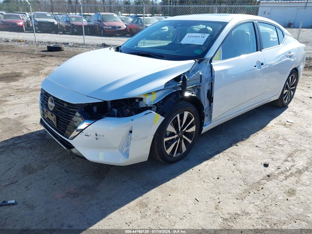 3N1AB8CV9SY395568 Nissan SENTRA SV