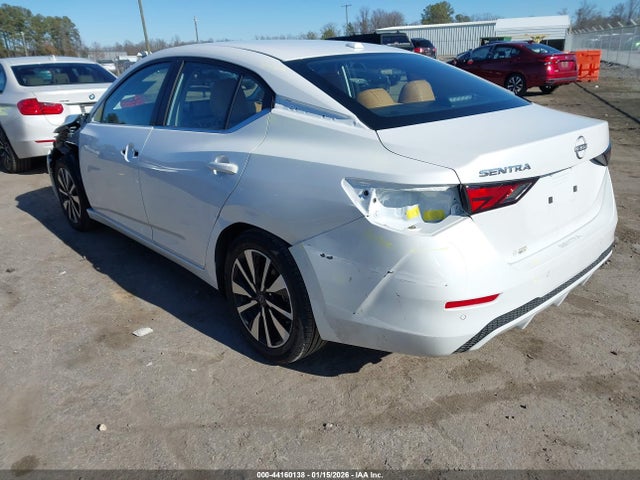 3N1AB8CV9SY395568 Nissan SENTRA SV