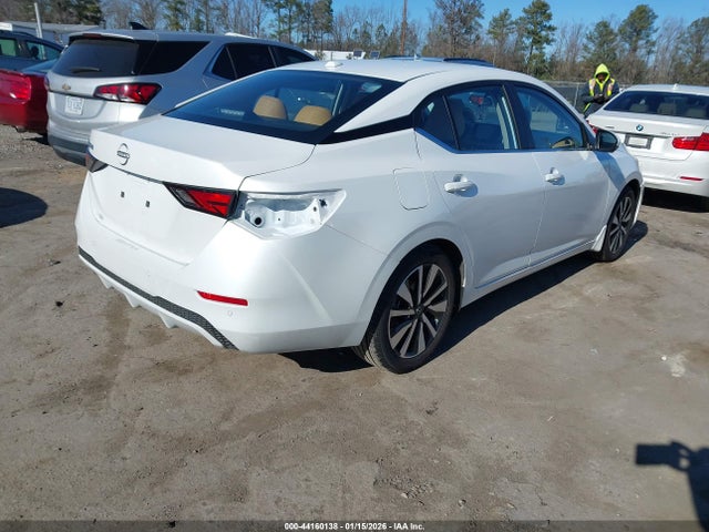 3N1AB8CV9SY395568 Nissan SENTRA SV