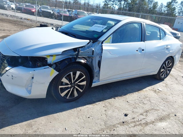 3N1AB8CV9SY395568 Nissan SENTRA SV