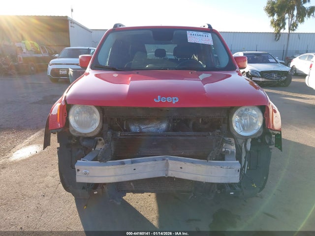 ZACCJABT3FPB86837 Jeep Renegade Latitude