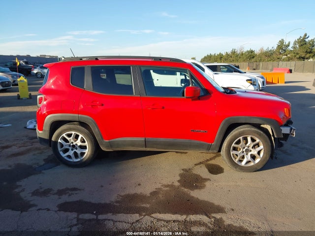 ZACCJABT3FPB86837 Jeep Renegade Latitude