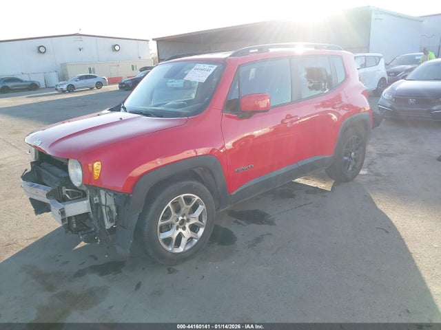 ZACCJABT3FPB86837 Jeep Renegade Latitude