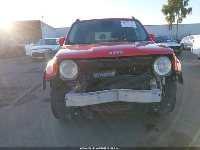 ZACCJABT3FPB86837 Jeep Renegade Latitude