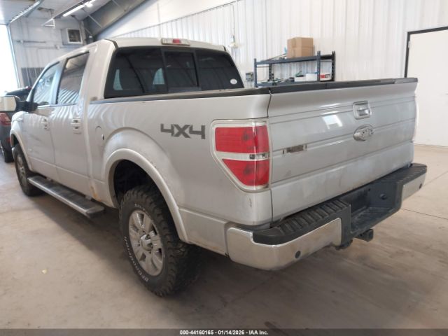 2012 FORD F-150 1FTFW1ET1CKE30257 Photo 2
