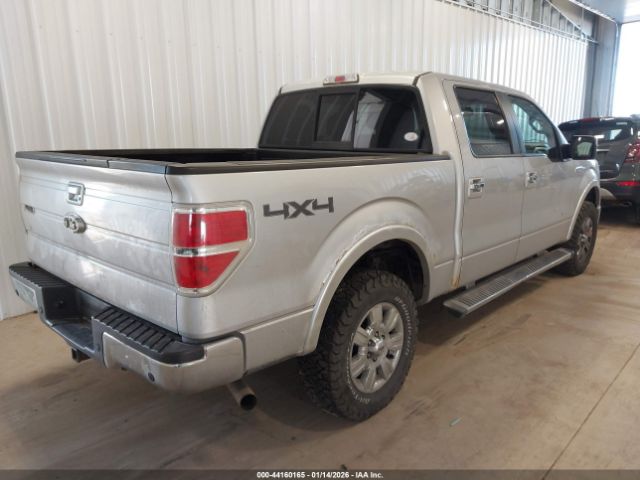 2012 FORD F-150 1FTFW1ET1CKE30257 Photo 3