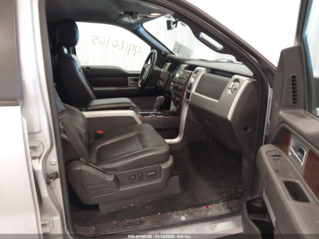 2012 FORD F-150 1FTFW1ET1CKE30257 Photo 4