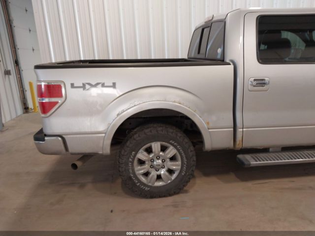 2012 FORD F-150 1FTFW1ET1CKE30257 Photo 5