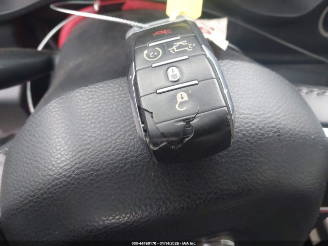 2020 RAM 1500 1C6SRFJT8LN236713 Photo 10