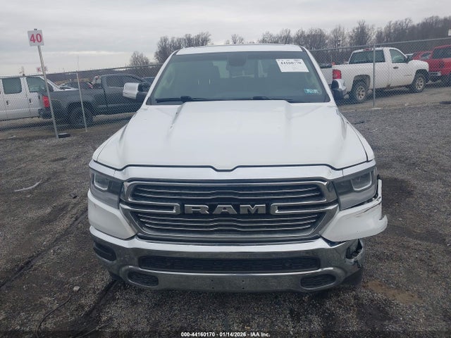 Aukcja sprzedaży 2020 Ram 1500 Laramie  4x4 5'7 Box, vin: 1C6SRFJT8LN236713, numer aukcji: 44160170