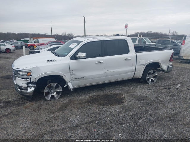 Aukcja sprzedaży 2020 Ram 1500 Laramie  4x4 5'7 Box, vin: 1C6SRFJT8LN236713, numer aukcji: 44160170