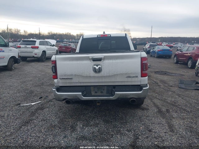 Aukcja sprzedaży 2020 Ram 1500 Laramie  4x4 5'7 Box, vin: 1C6SRFJT8LN236713, numer aukcji: 44160170