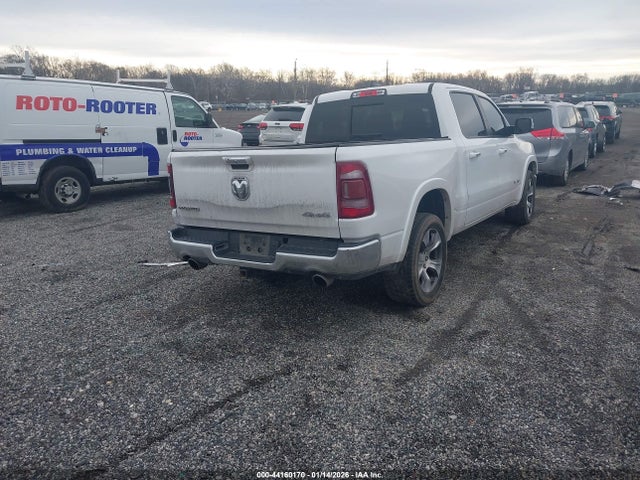 2020 RAM 1500 1C6SRFJT8LN236713 Photo 3