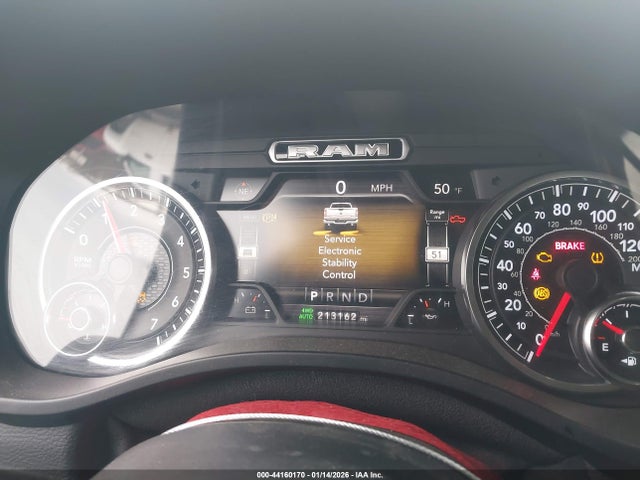 2020 RAM 1500 1C6SRFJT8LN236713 Photo 6