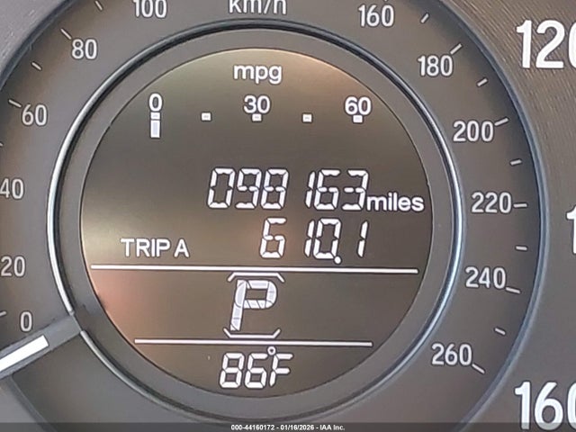 1HGCR2F3XGA000738 Honda ACCORD LX