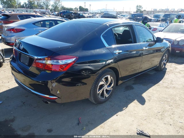 1HGCR2F3XGA000738 Honda ACCORD LX
