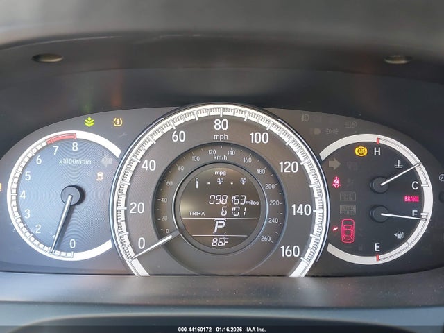 1HGCR2F3XGA000738 Honda ACCORD LX