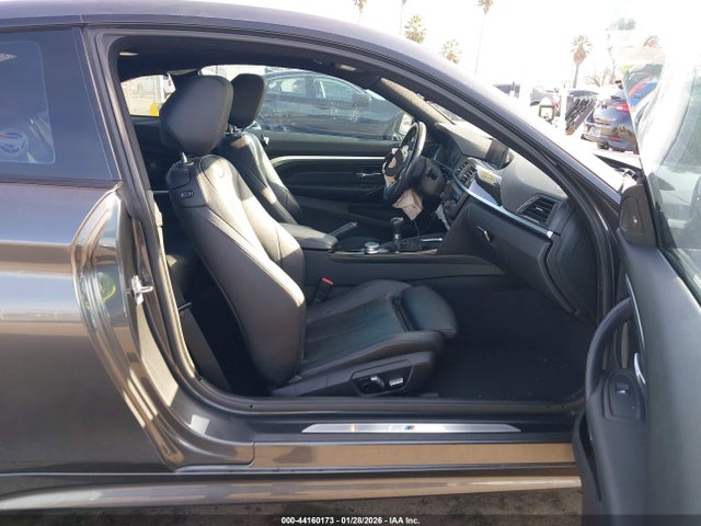 WBA4P1C30HK523086 BMW 440I