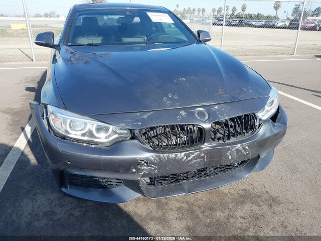 WBA4P1C30HK523086 BMW 440I