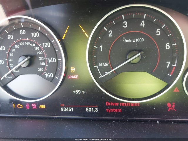 WBA4P1C30HK523086 BMW 440I