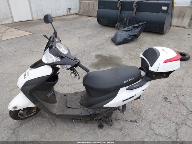 Bintelli Sprint 2023 LL0TCAPH7PG014927 Image 13