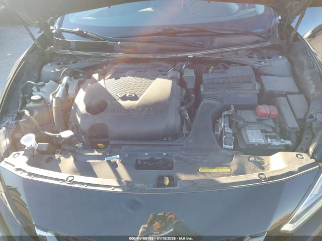 Nissan Maxima Platinum Xtronic Cvt 2023 1N4AA6FVXPC501323 Image 10