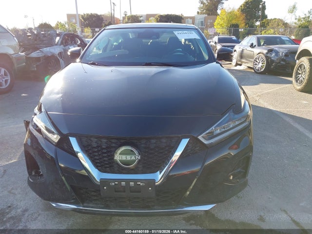 Nissan Maxima Platinum Xtronic Cvt 2023 1N4AA6FVXPC501323 Image 12