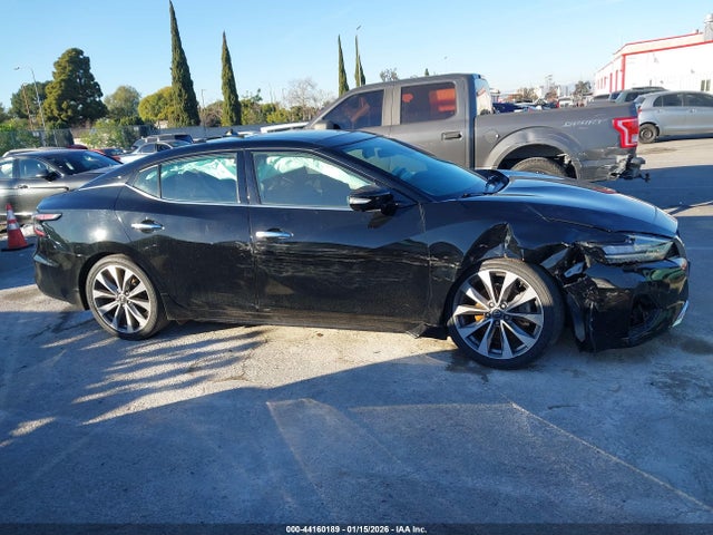 Nissan Maxima Platinum Xtronic Cvt 2023 1N4AA6FVXPC501323 Image 13