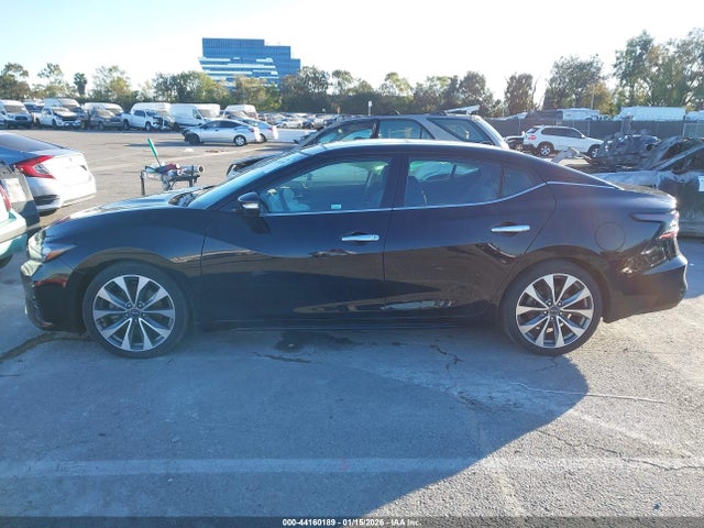Nissan Maxima Platinum Xtronic Cvt 2023 1N4AA6FVXPC501323 Image 14