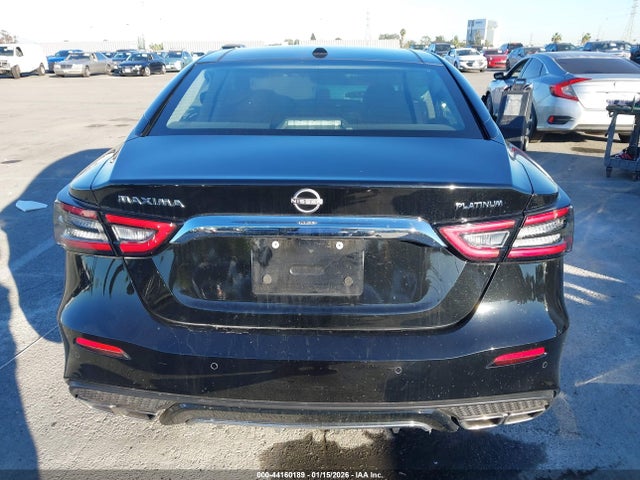 Nissan Maxima Platinum Xtronic Cvt 2023 1N4AA6FVXPC501323 Image 16