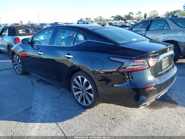 Nissan Maxima Platinum Xtronic Cvt 2023 1N4AA6FVXPC501323 Image 3
