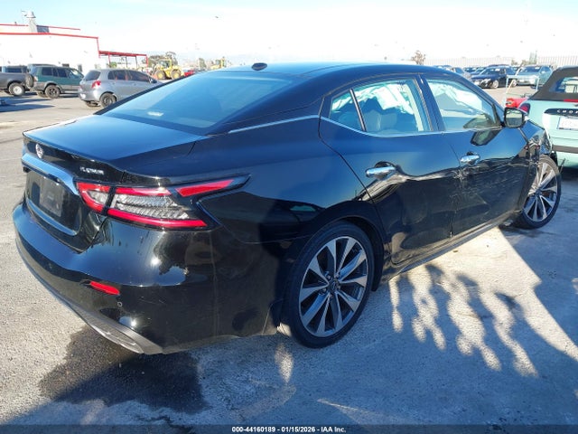 Nissan Maxima Platinum Xtronic Cvt 2023 1N4AA6FVXPC501323 Image 4
