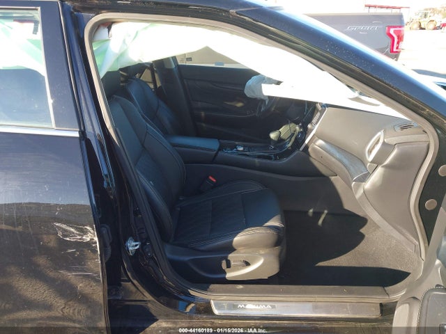 Nissan Maxima Platinum Xtronic Cvt 2023 1N4AA6FVXPC501323 Image 5