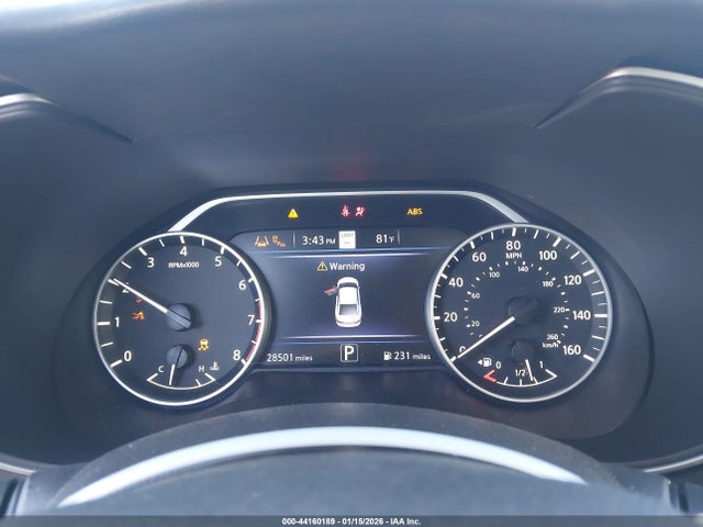 Nissan Maxima Platinum Xtronic Cvt 2023 1N4AA6FVXPC501323 Image 7