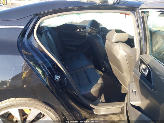 Nissan Maxima Platinum Xtronic Cvt 2023 1N4AA6FVXPC501323 Image 8