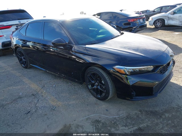 Honda Civic Sport 2025 2HGFE2F53SH587689 zdjęcie główne