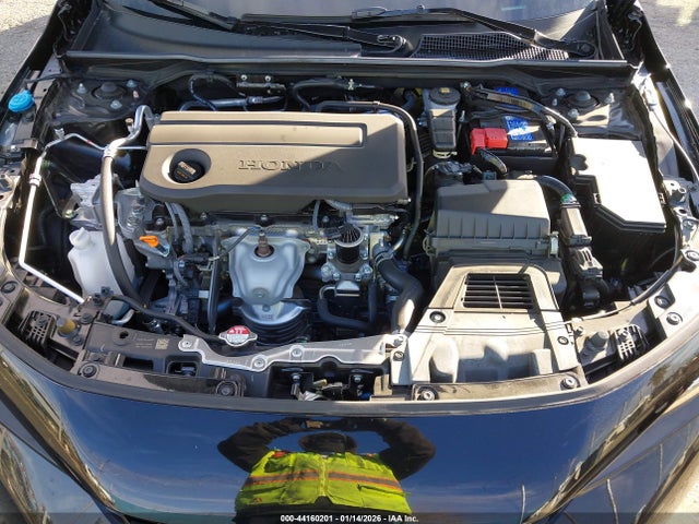 Honda Civic Sport 2025 2HGFE2F53SH587689 Image 10