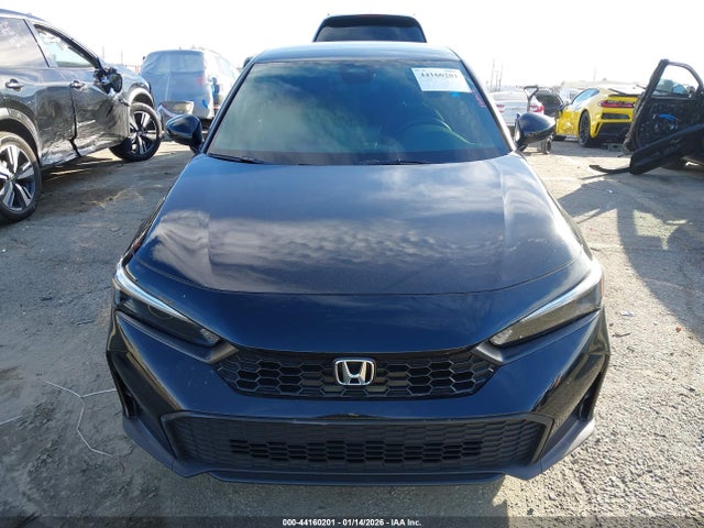 Honda Civic Sport 2025 2HGFE2F53SH587689 Image 12
