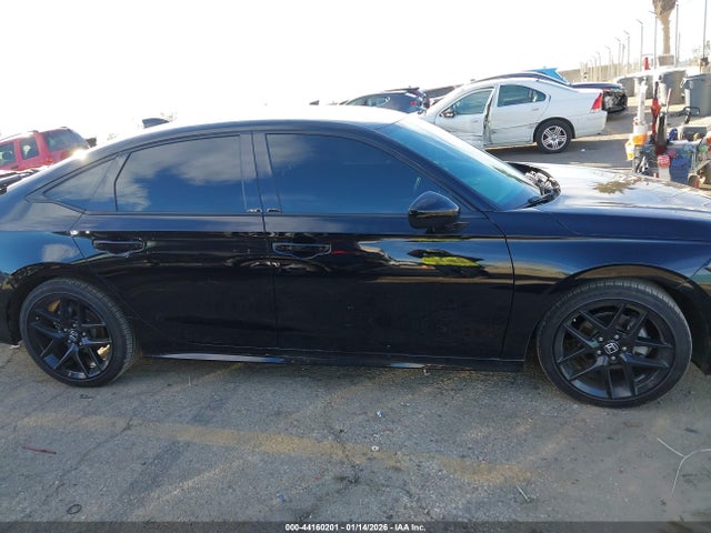 Honda Civic Sport 2025 2HGFE2F53SH587689 Image 13