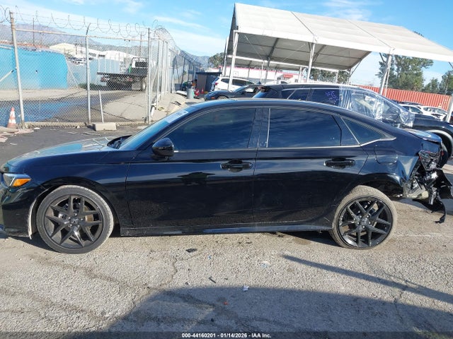 Honda Civic Sport 2025 2HGFE2F53SH587689 Image 14