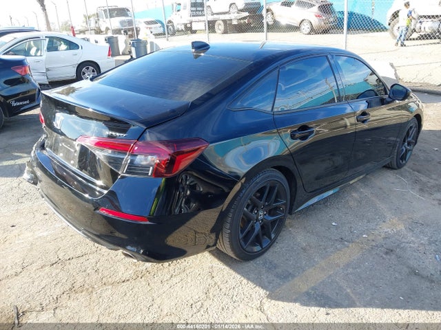 Honda Civic Sport 2025 2HGFE2F53SH587689 Image 4