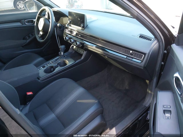 Honda Civic Sport 2025 2HGFE2F53SH587689 Image 5
