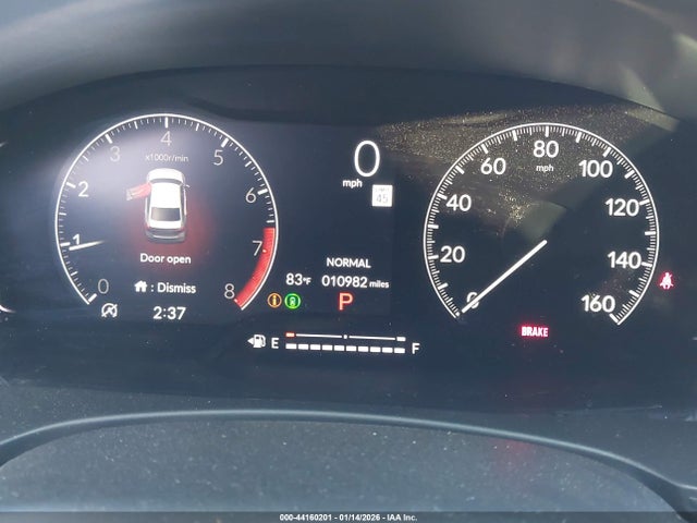 Honda Civic Sport 2025 2HGFE2F53SH587689 Image 7