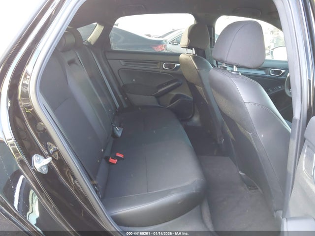 Honda Civic Sport 2025 2HGFE2F53SH587689 Image 8