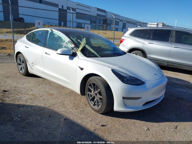 2021 TESLA MODEL 3 5YJ3E1EAXMF961380 Photo 0