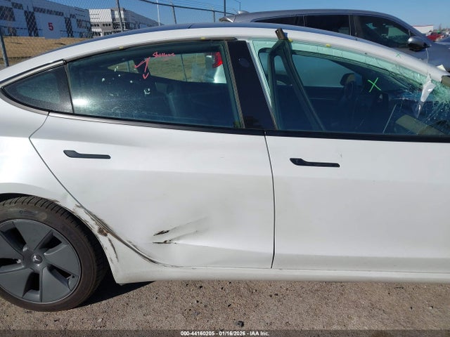 Aukcja sprzedaży 2021 Tesla Model 3 Standard Range Plus Rear-wheel Drive, vin: 5YJ3E1EAXMF961380, numer aukcji: 44160205