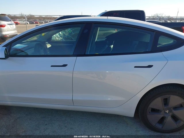 Aukcja sprzedaży 2021 Tesla Model 3 Standard Range Plus Rear-wheel Drive, vin: 5YJ3E1EAXMF961380, numer aukcji: 44160205