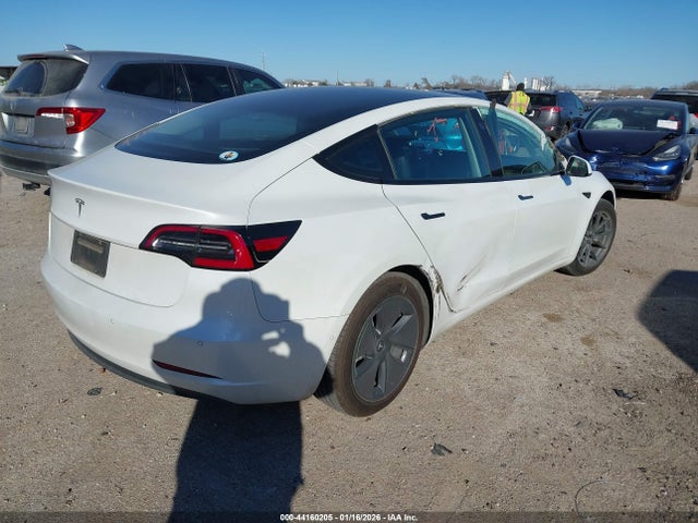 2021 TESLA MODEL 3 5YJ3E1EAXMF961380 Photo 3